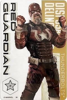 サンダーボルツ ＆youマスコット エレーナ 全4種【『サンダーボルツ*』＆youマスコット】Thunderbolts